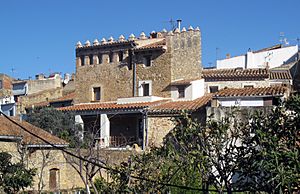 Torre de la Fonteta para Niños