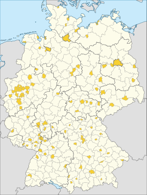 Archivo:Landkreise, Kreise und kreisfreie Städte in Deutschland