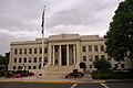 Linn County Courthouse Oregon