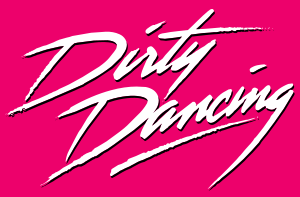 Logo Dirty Dancing.svg