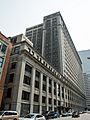 Looking SW down Chester Ave - Union Trust Building (45191657905)