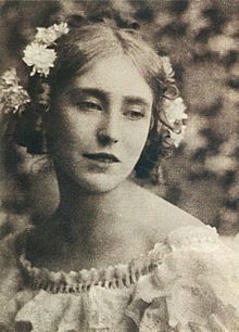 Lydia Sokolova - Hilda Munnings 1914.jpg
