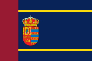 Archivo:Móstoles (bandera)