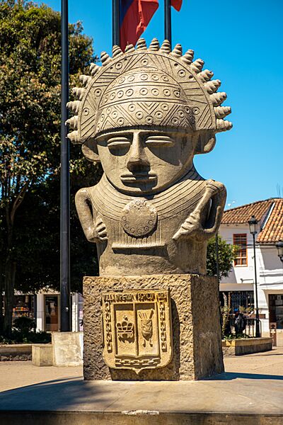 MONUMENTO ZIPA - GIO