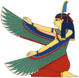 Archivo:Maat (Goddess)