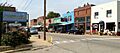 Main Street, Hardy, Arkansas, USA