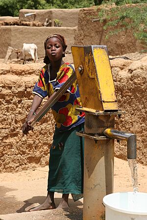 Archivo:Mali water pump