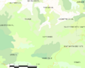 Map commune FR insee code 11227
