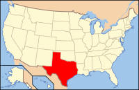 Archivo:Map of USA TX