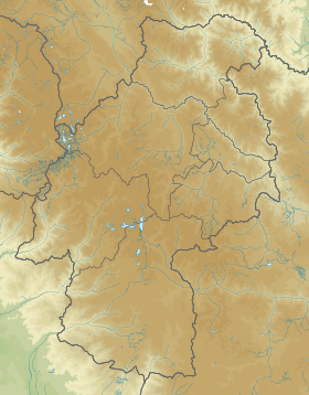 Río Ichu ubicada en Departamento de Huancavelica