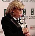 Marianne Faithfull, Women's World Awards 2009 c
