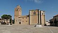 Martín Muñoz de las Posadas - Iglesia de Ntra. Sra. de la Asunción
