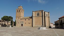 Martín Muñoz de las Posadas - Iglesia de Ntra. Sra. de la Asunción.jpg