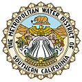 Metropolitan Water District Seal
