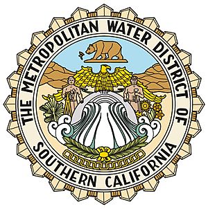 Archivo:Metropolitan Water District Seal