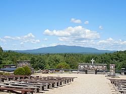 Mount Monadnock from Cathedral of the Pines, Rindge NH.jpg