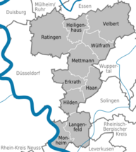 Municipalities in ME.svg