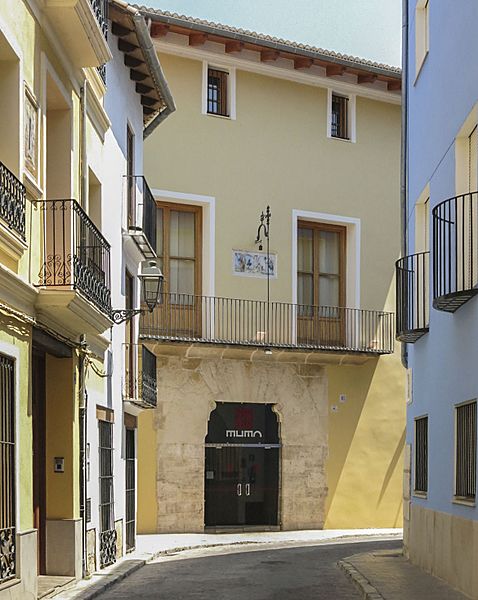 Museu Municipal d'Alzira, 2