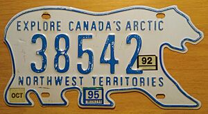 Archivo:NWT license plate 38542