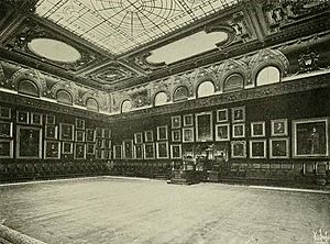 Archivo:NY Chamber of Commerce interior
