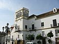 Palacio de los Gobernadores, San Roque