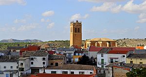 Archivo:Panorámica de Priego de Cuenca.