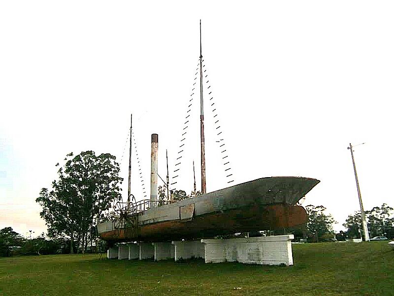 Parque Nacional Vapor Cué