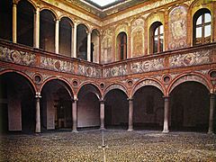 Pavia, Palazzo Bottigella