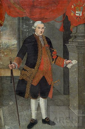 Archivo:Pedro Díaz - Agustín de Jáuregui