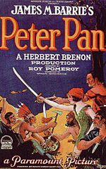 Archivo:Peter Pan 1924 movie