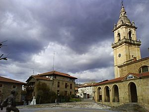 Archivo:Plaza San Miguel de Iurreta general