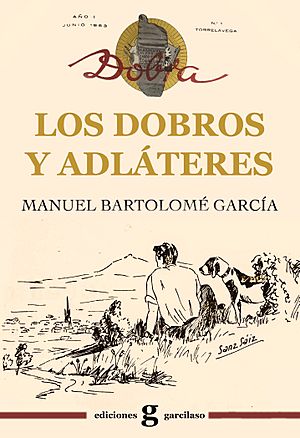 Archivo:Portada de "Los Dobros y Adláteres" (2018)