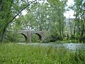 Puente viejo de Boñar