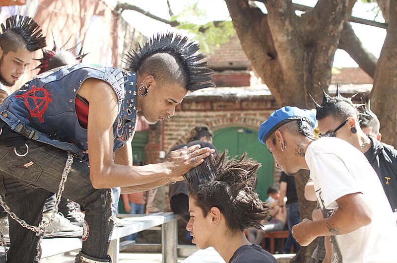 Punk Cubano