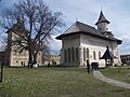 RO SV Probota monastery ensemble 2