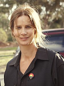 Rachel Griffiths para Niños