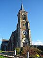 Rebreuve-Ranchicourt - Eglise - 2