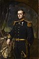 Robert Falcon Scott by Daniel Albert Wehrschmidt 1905