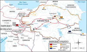 Archivo:Roman-Parthian War 58-60.es