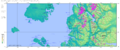 SRTM-W75.00E71.50S44.00N43.00.Melinka