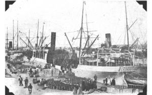 Archivo:SS Mont Blanc, in 1899