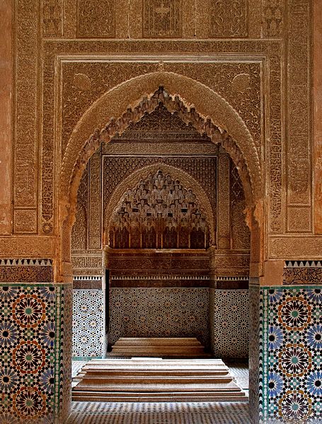 Saadian Tombs (5038944236) (cropped)
