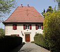 Saint-Cosme, Mairie