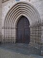 Santa María la Mayor (Talavera de la Reina). Portada