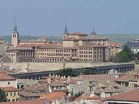 Archivo:Seminario de segovia