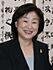 Sim Sang-jung taking a commemorative photo with the Speaker of the National Assembly.jpg