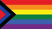 Archivo:Social Justice Pride Flag