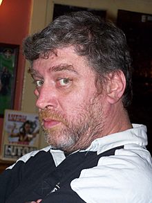 Steve Dillon 2007.JPG