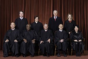 Archivo:Supreme Court of the United States - Roberts Court 2020