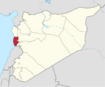 Tartus in Syria.svg